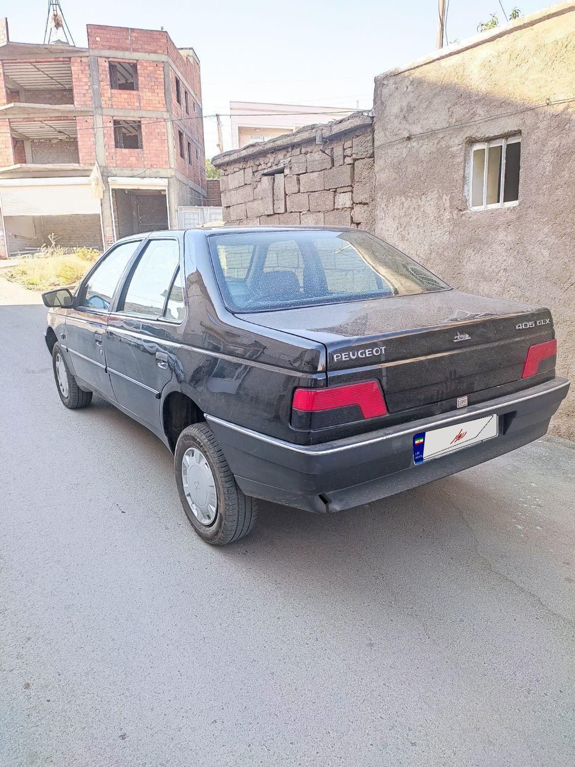 پژو 405 GLX بنزینی، مدل ۱۳۸۳|خودرو سواری و وانت|سقز, |دیوار