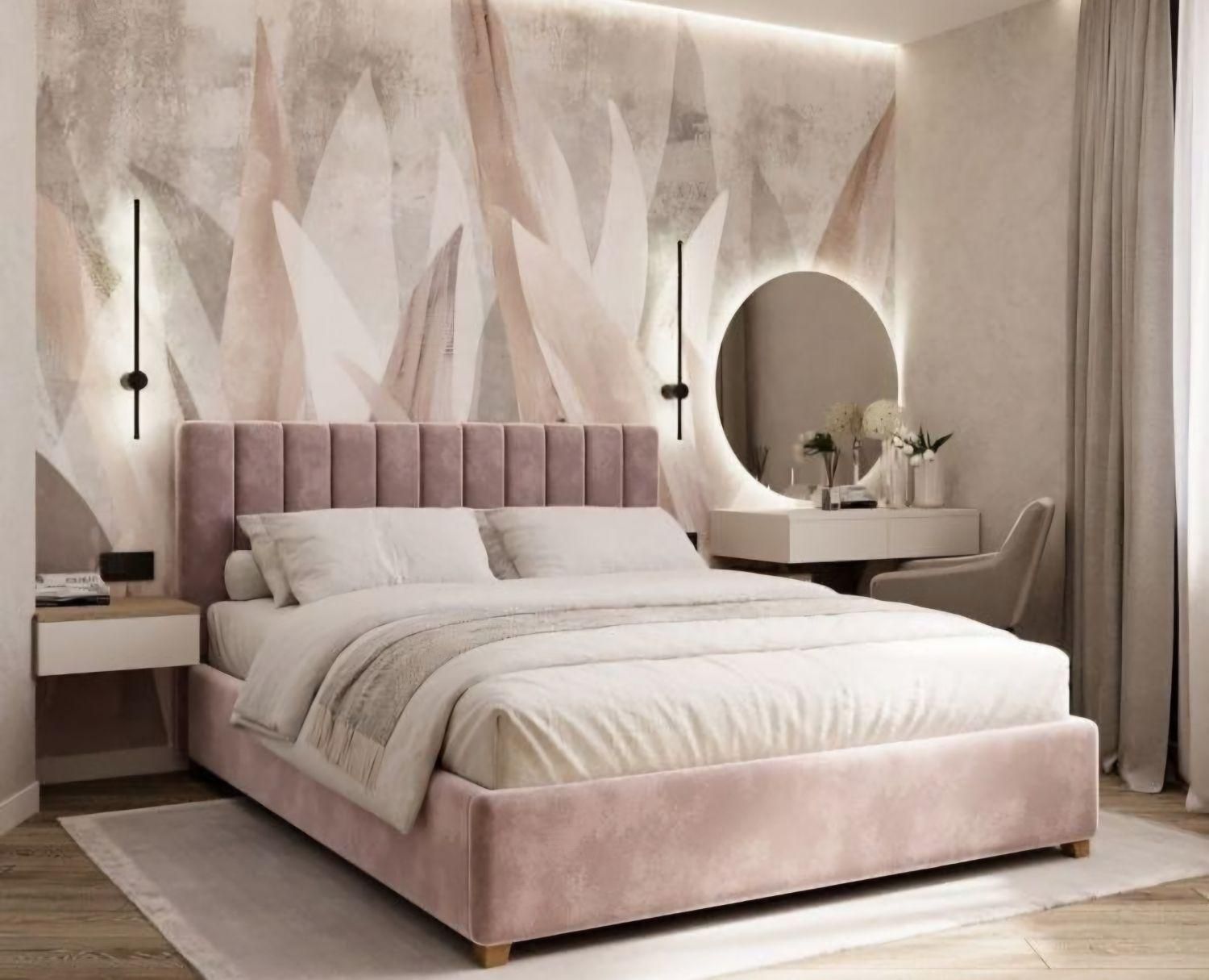 تخت خواب دونفره تولیدی بروایه شعبه اصلی دغاغله|تخت و سرویس خواب|اهواز, دغاغله|دیوار