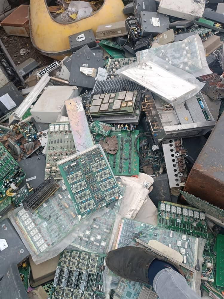 ضایعات کامپیوتر|قطعات و لوازم جانبی رایانه|اهواز, شهرک نفت|دیوار