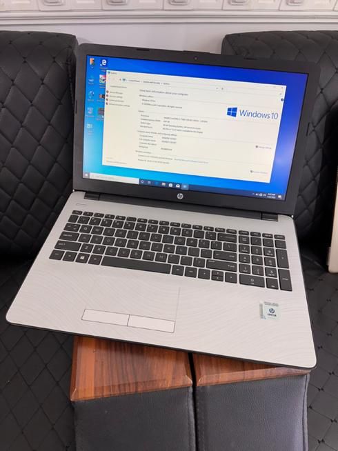 Hp pavilion i3 ram 8 وارداتی نمایشگاهی|رایانه همراه|رشت, پیرسرا|دیوار