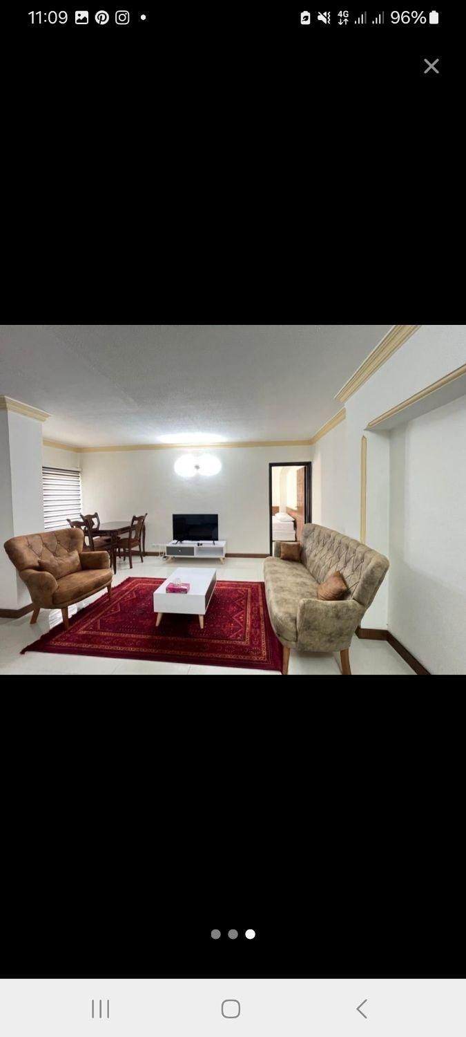 منزل مبله غرب تهران|اجارهٔ کوتاهمدت آپارتمان و سوئیت|تهران, دریاچه شهدای خلیج فارس|دیوار