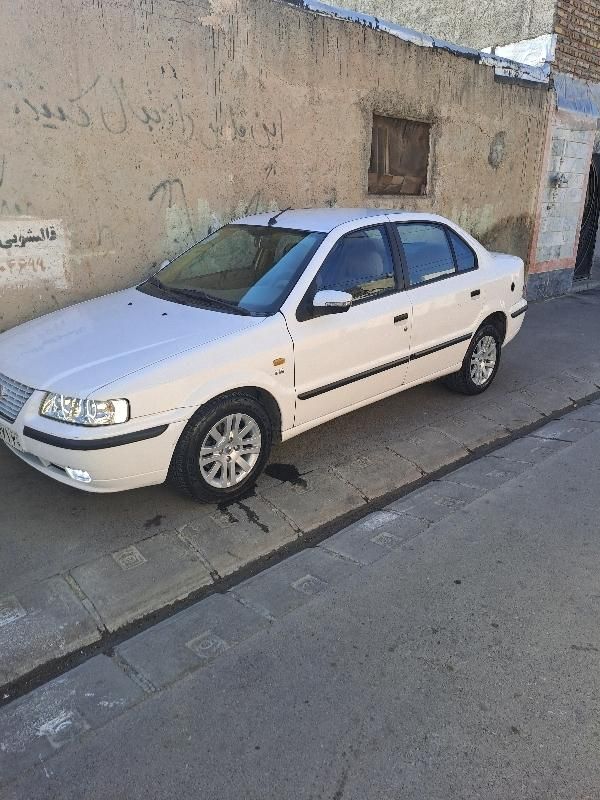 سمند LX مولتی بلکس مدل ۱۳۹۷|خودرو سواری و وانت|محمدشهر, |دیوار