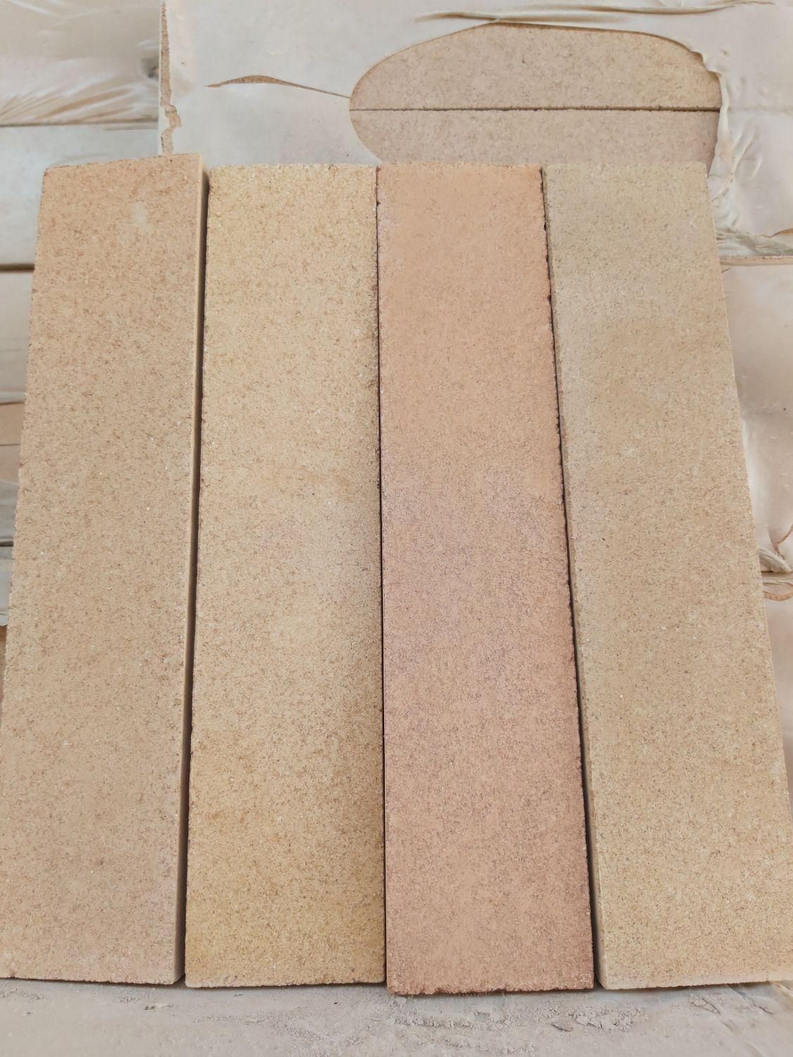 کارخانه آجر نسوز نما آرم دژ ۷×۳۲رنگ|عمده‌فروشی|پاکدشت, پاکدشت (مامازند)|دیوار