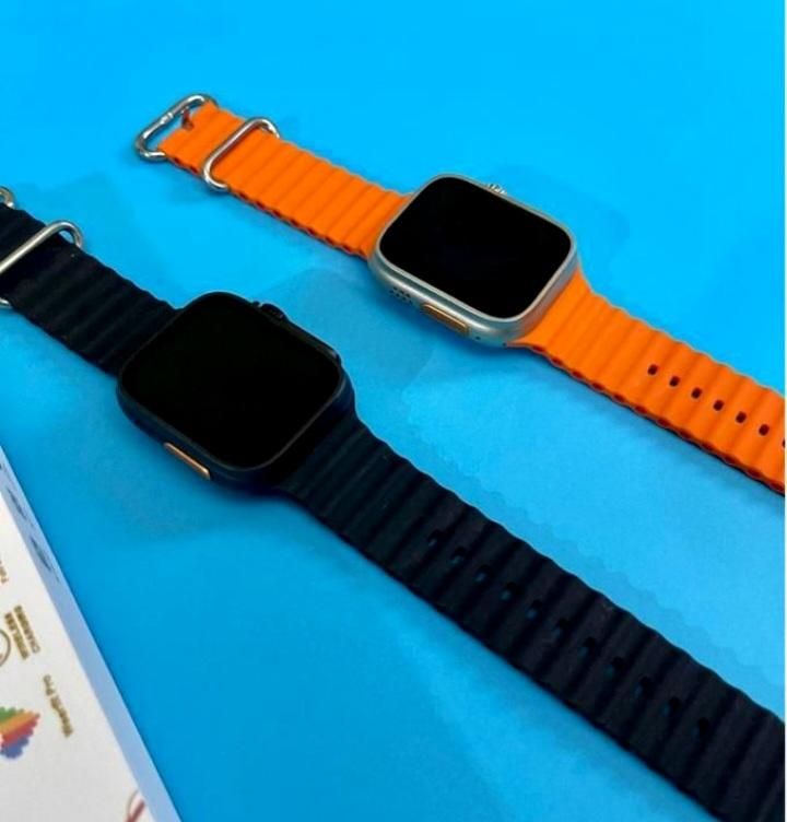 اپلواچ اولترا ‌apple watch ultra ‌اسمارت‌واچ|لوازم جانبی موبایل و تبلت|محمدیه-قزوین, |دیوار