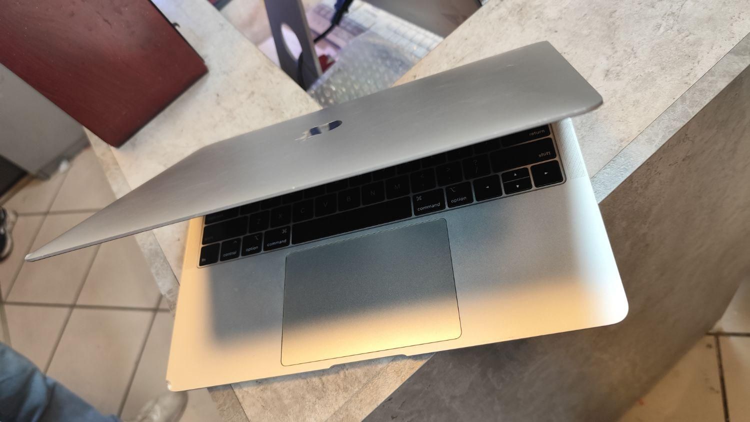 مک بوک پل 13 اینچ apple a1932 2017|رایانه همراه|تهران, بلوار کشاورز|دیوار