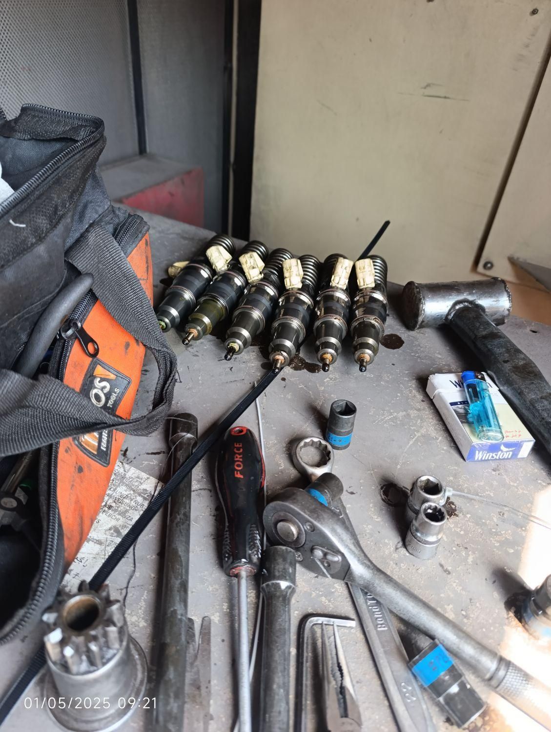 مکانیک سیار خودروهای سنگین و نیمه سنگین و راهداری|خدمات موتور و ماشین|بندرعباس, |دیوار