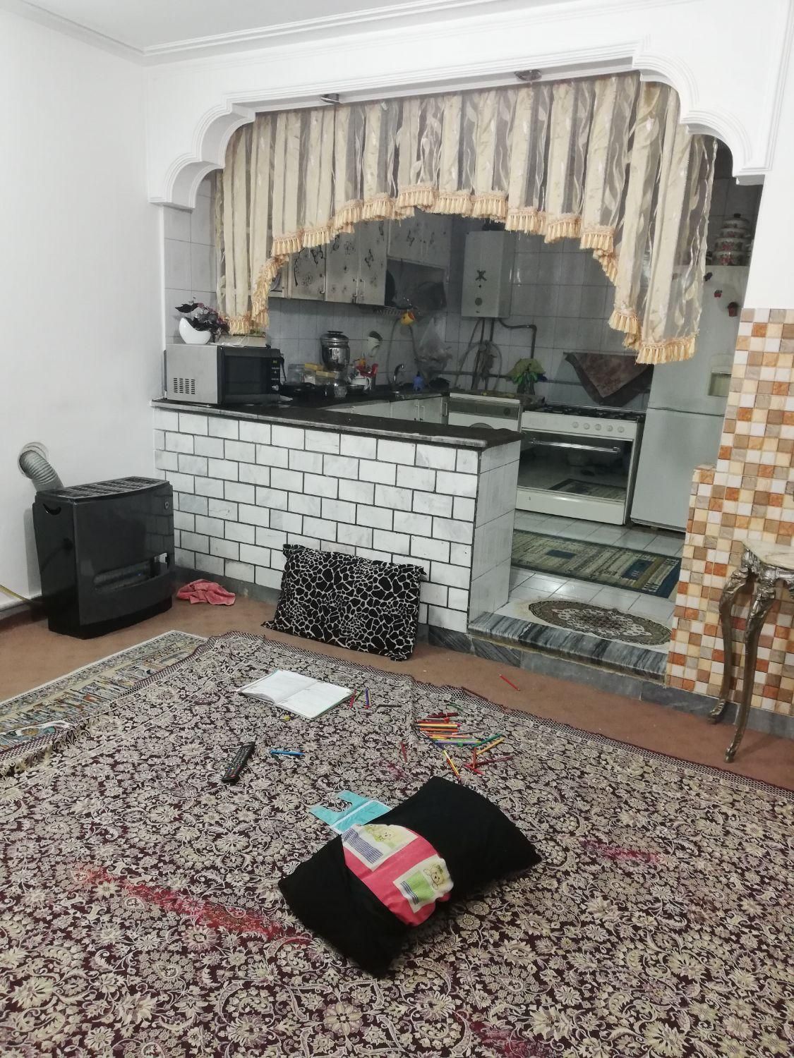 فروش ملک کلنگی، خانه مستغلات قابل سکونت|فروش خانه و ویلا|تهران, بهداشت|دیوار