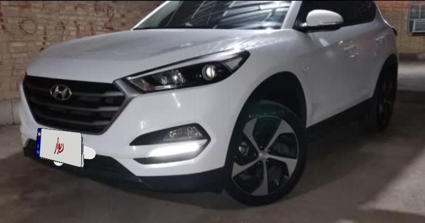 هیوندای توسان ix 35 2400cc، مدل ۲۰۱۸|خودرو سواری و وانت|اهواز, کیانپارس |دیوار