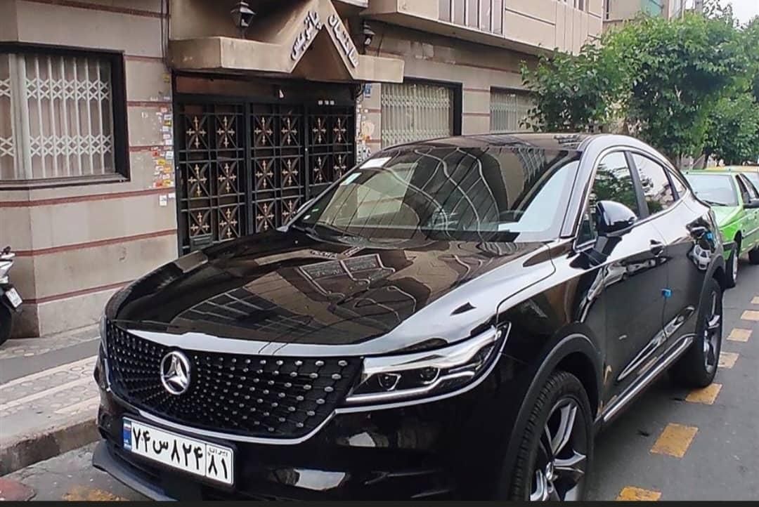 دیگنیتی پرستیژ/پرایم مدل ۱۴۰۴ صفر|خودرو سواری و وانت|تهران, صادقیه|دیوار