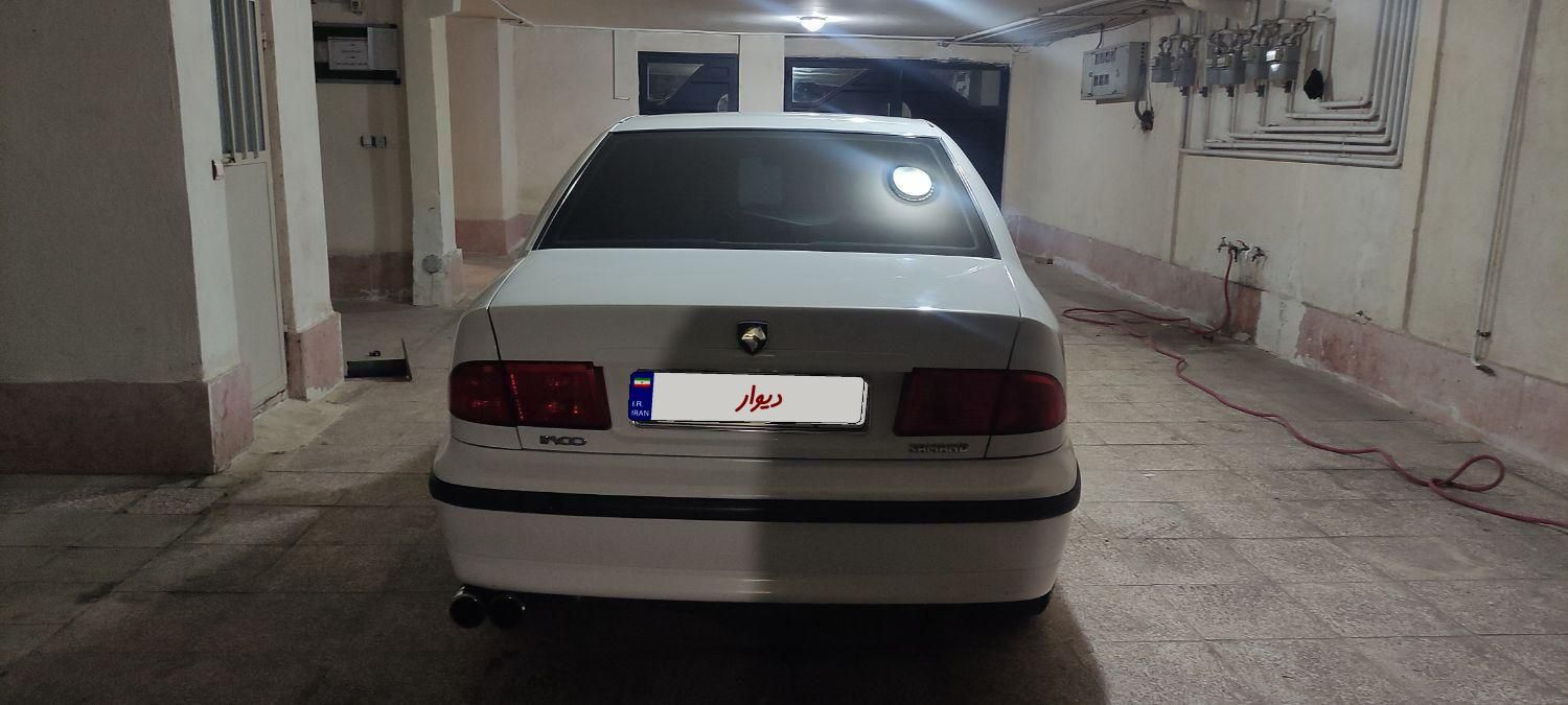 سمند LX EF7، مدل ۱۳۹۶|خودرو سواری و وانت|قزوین, |دیوار