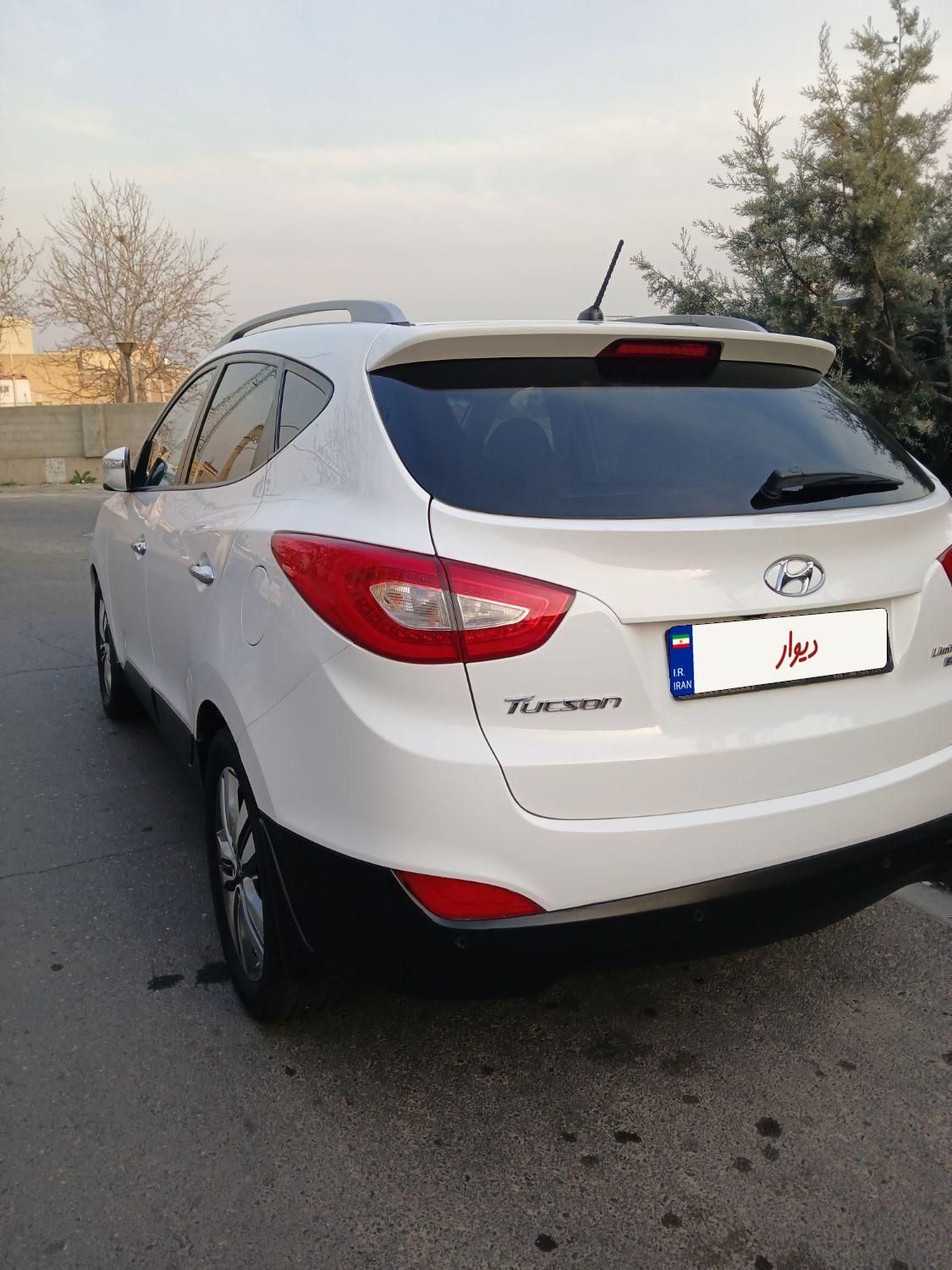 هیوندای توسان ix 35 2400cc، مدل ۲۰۱۵|خودرو سواری و وانت|تهران, جنت‌آباد مرکزی|دیوار