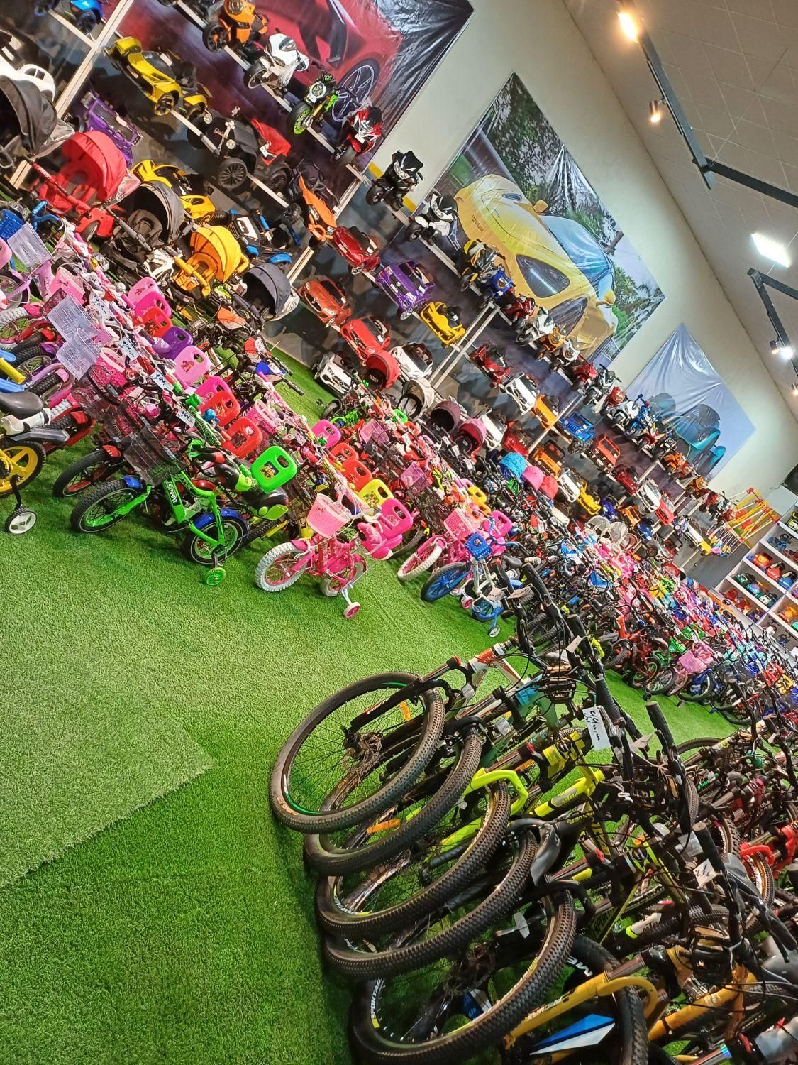 سه چرخه مناسب سیسمونی کودک در طرح مختلف جدید|اسباببازی بچه|مشهد, توس (بلوار توس)|دیوار