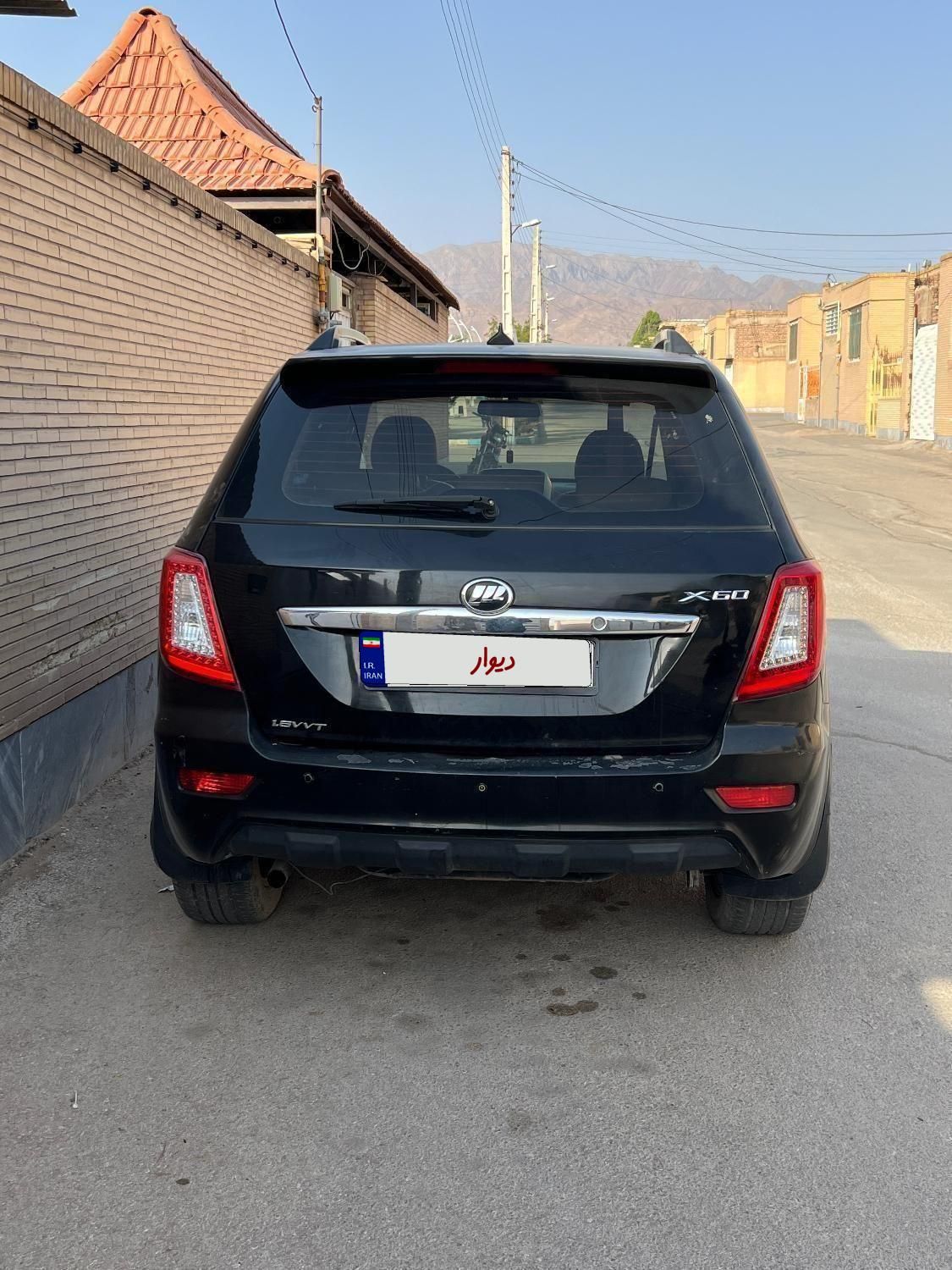 لیفان X60 دنده‌ای، مدل ۱۳۹۲|خودرو سواری و وانت|کرمان, |دیوار