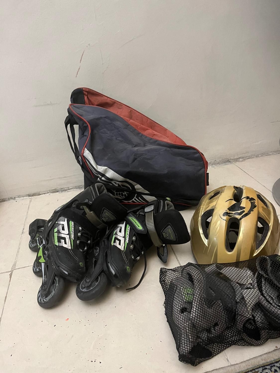 کفش اسکیت rollerblade|دوچرخه، اسکیت، اسکوتر|تهران, میدان ولیعصر|دیوار