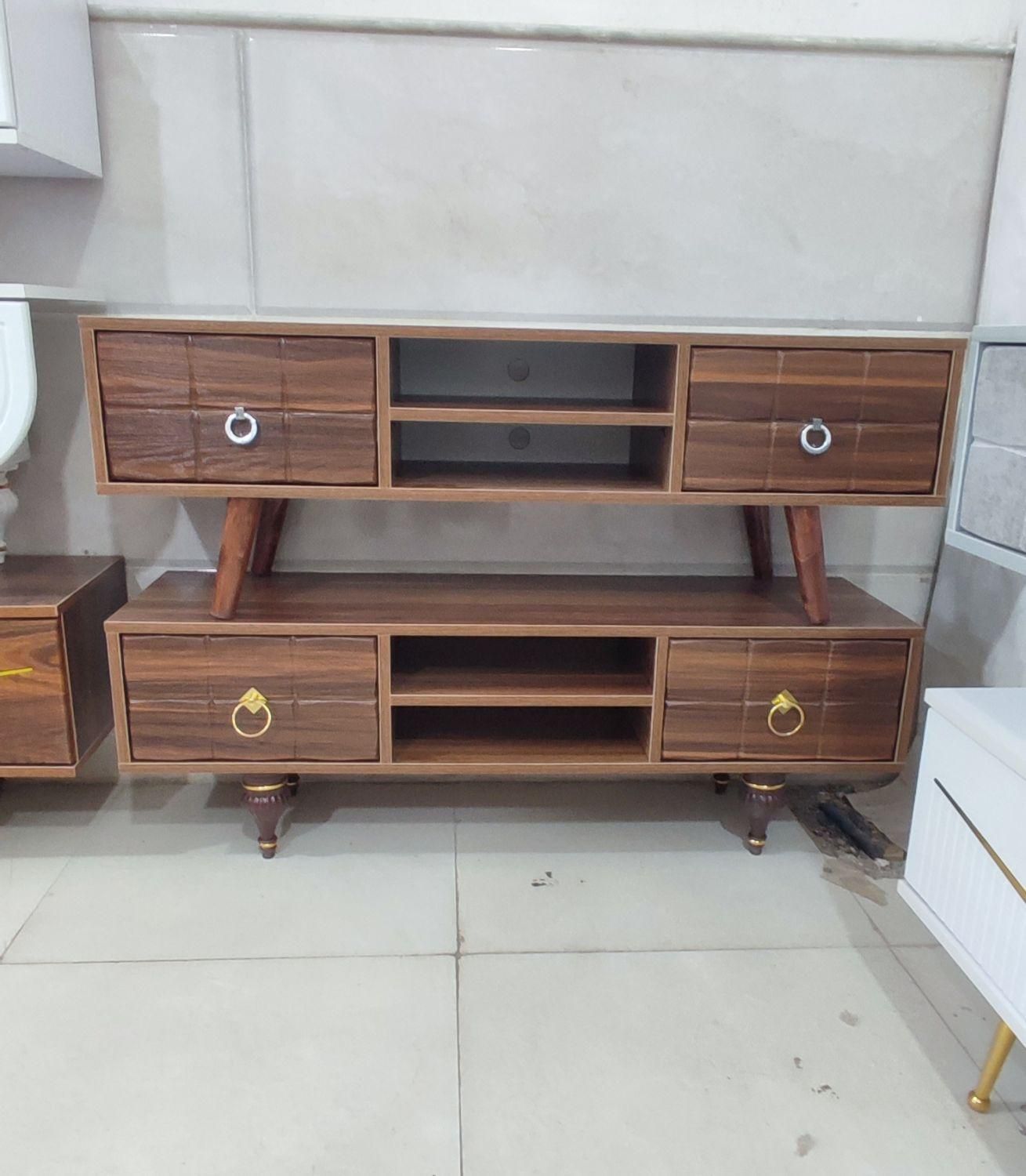 میز تلویزیون مدل آمریکایی|میز تلویزیون|قم, امامزاده ابراهیم|دیوار