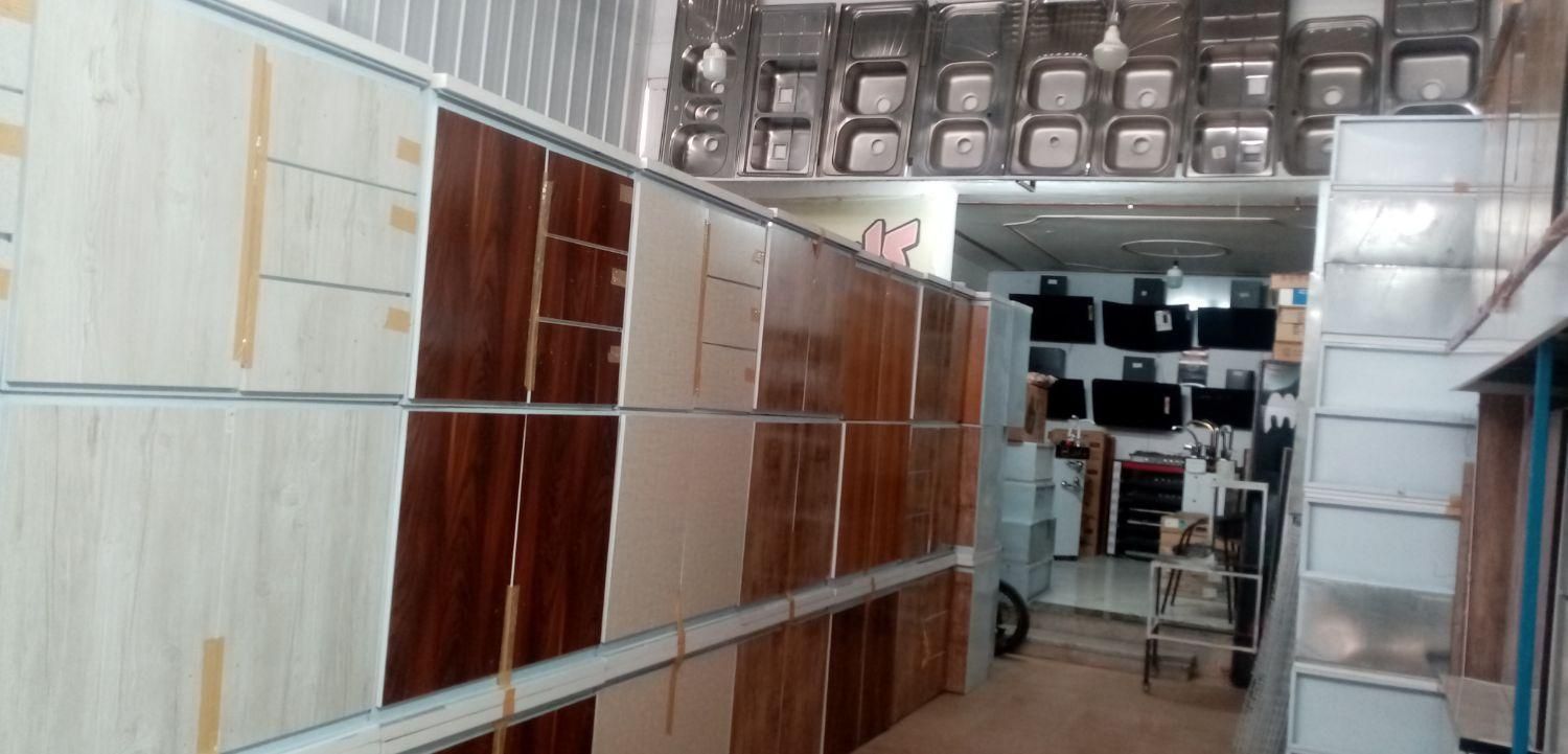 کابینت آماده خیابان بهزاد نصب یک روزه|مصالح و تجهیزات ساختمان|کرمان, |دیوار