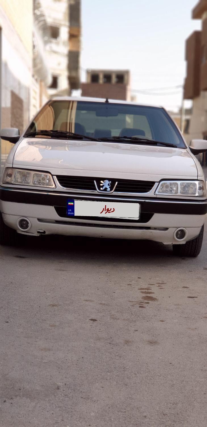 پژو 405 SLX موتورTU5، مدل ۱۳۹۷|خودرو سواری و وانت|اصفهان, ملک‌شهر|دیوار