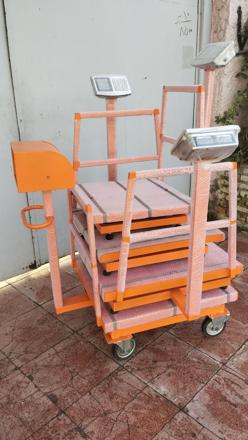 باسکول دیجیتال استاندارد|فروشگاه و مغازه|تهران, نعمت‌آباد|دیوار