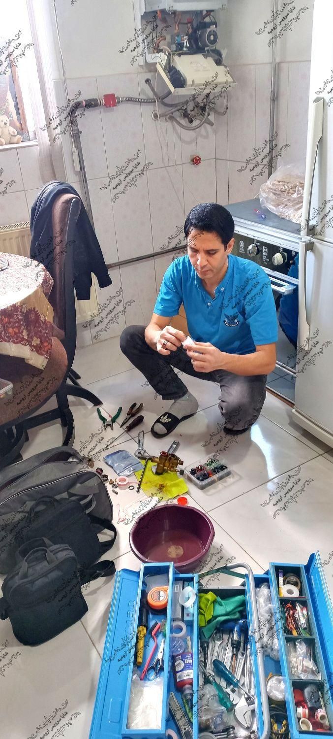 «تعمیرات تخصصی» *پکیج و آبگرمکن دیواری*|خدمات پیشه و مهارت|ارومیه, |دیوار