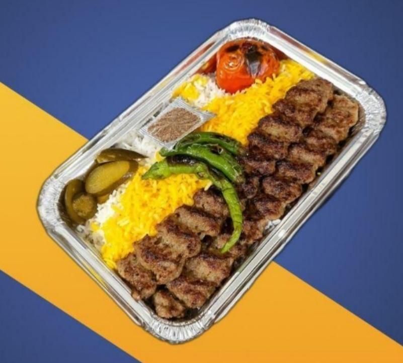 غذا.چلوکباب کوبیده چلوجوجه.ازیک پرس تا2000پرس.‌165|خوردنی و آشامیدنی|ایذه, |دیوار