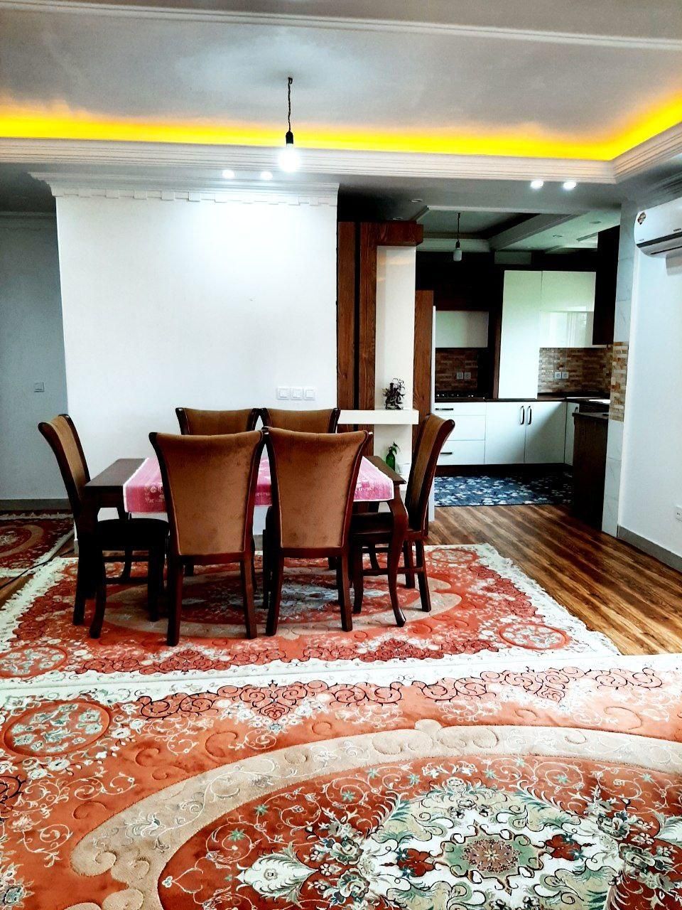 اجاره خانه کوهپایه ای نوساز دوخواب.روزانه و ماهانه|اجارهٔ کوتاه‌مدت آپارتمان و سوئیت|رامسر, |دیوار