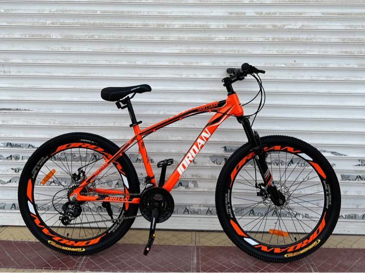 دوچرخه جردن سایز 26 ویلیام|دوچرخه، اسکیت، اسکوتر|رباطکریم, |دیوار