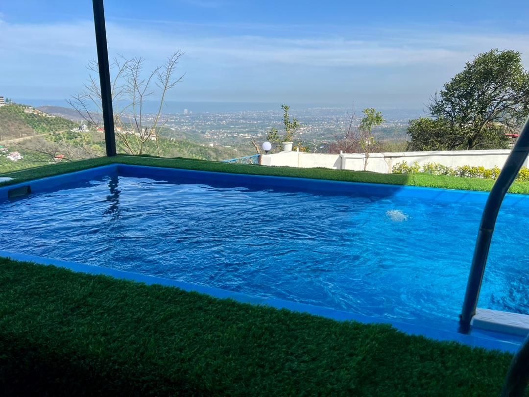 ویلا استخردار ویو ابدی اربکله|اجارهٔ کوتاهمدت ویلا و باغ|رامسر, |دیوار