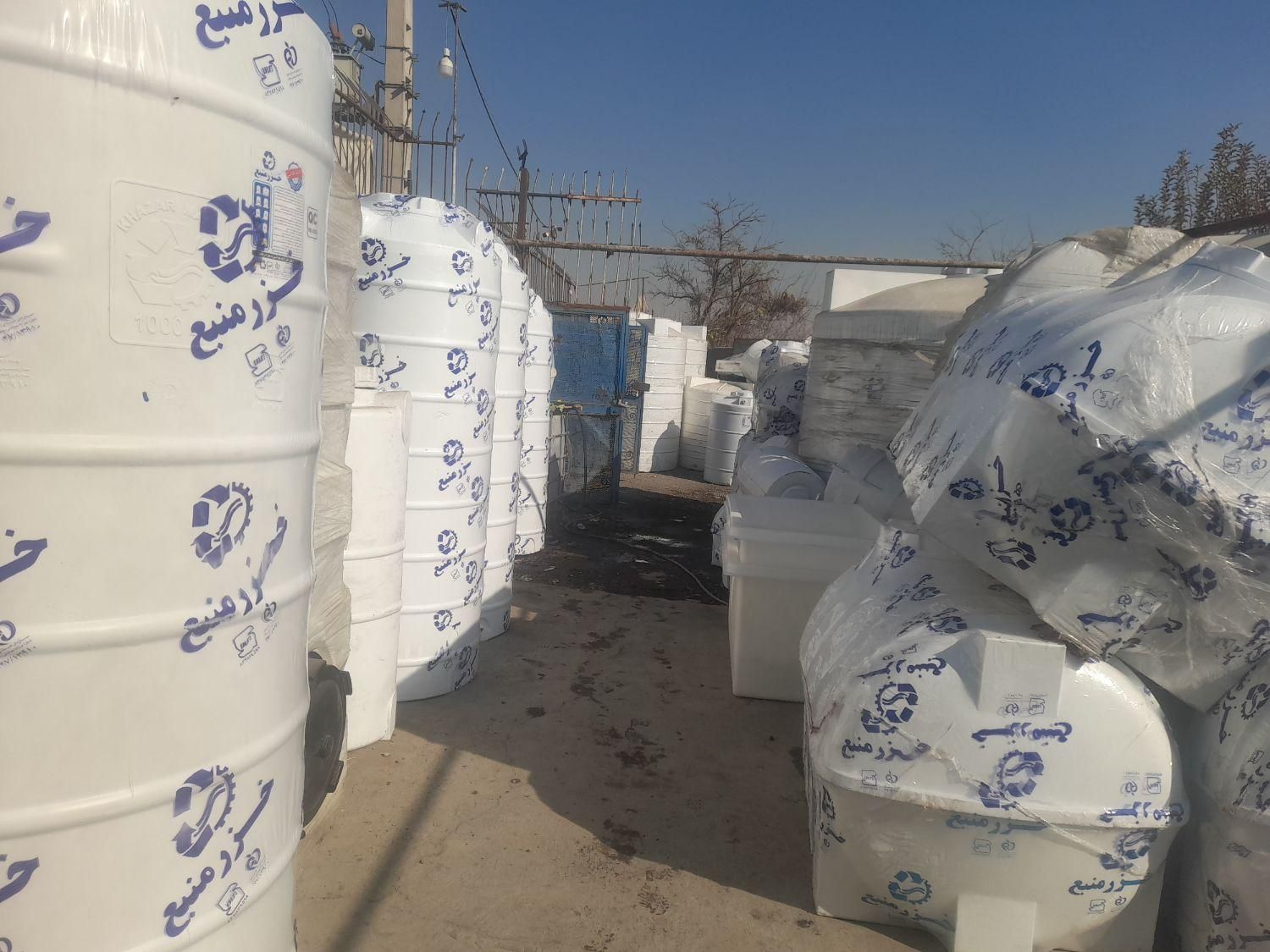 طبرستان//مخزن آب پمپ|مصالح و تجهیزات ساختمان|تهران, یافت آباد جنوبی|دیوار