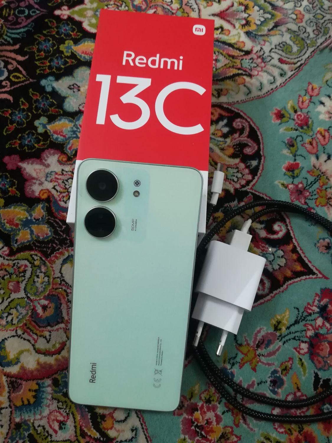 شیامی Redmi13c|موبایل|بجنورد, |دیوار