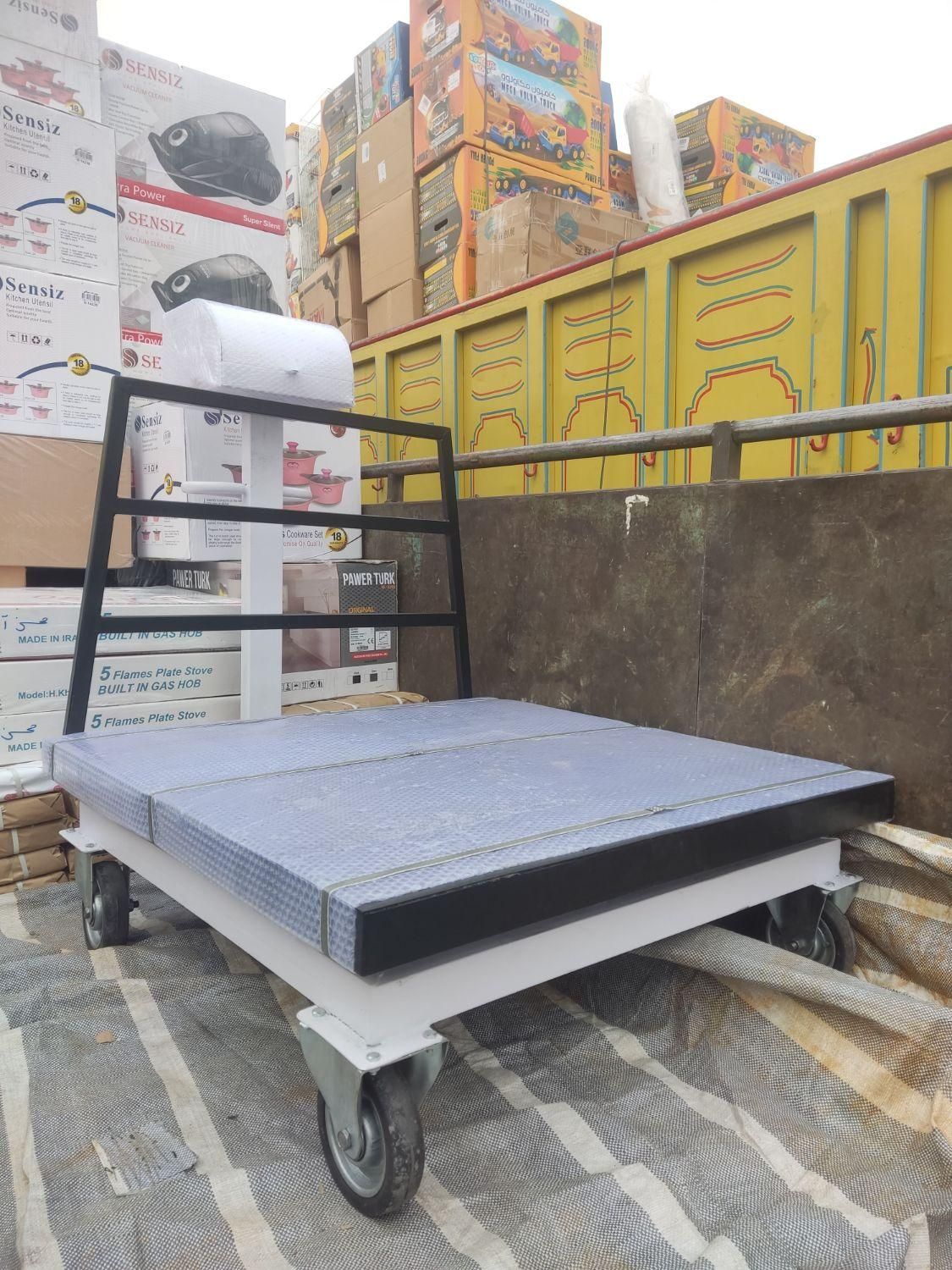 باسکول دیجیتال صنعتی|فروشگاه و مغازه|تهران, شهرک شریفی|دیوار