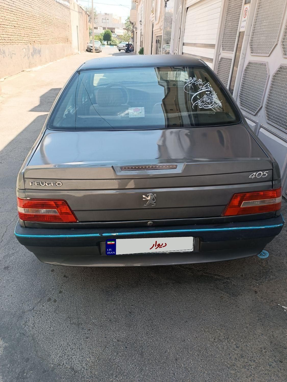پژو 405 جی ال ایکس (GLX)، مدل ۱۳۹۰|خودرو سواری و وانت|تربت‌حیدریه, رجایی|دیوار