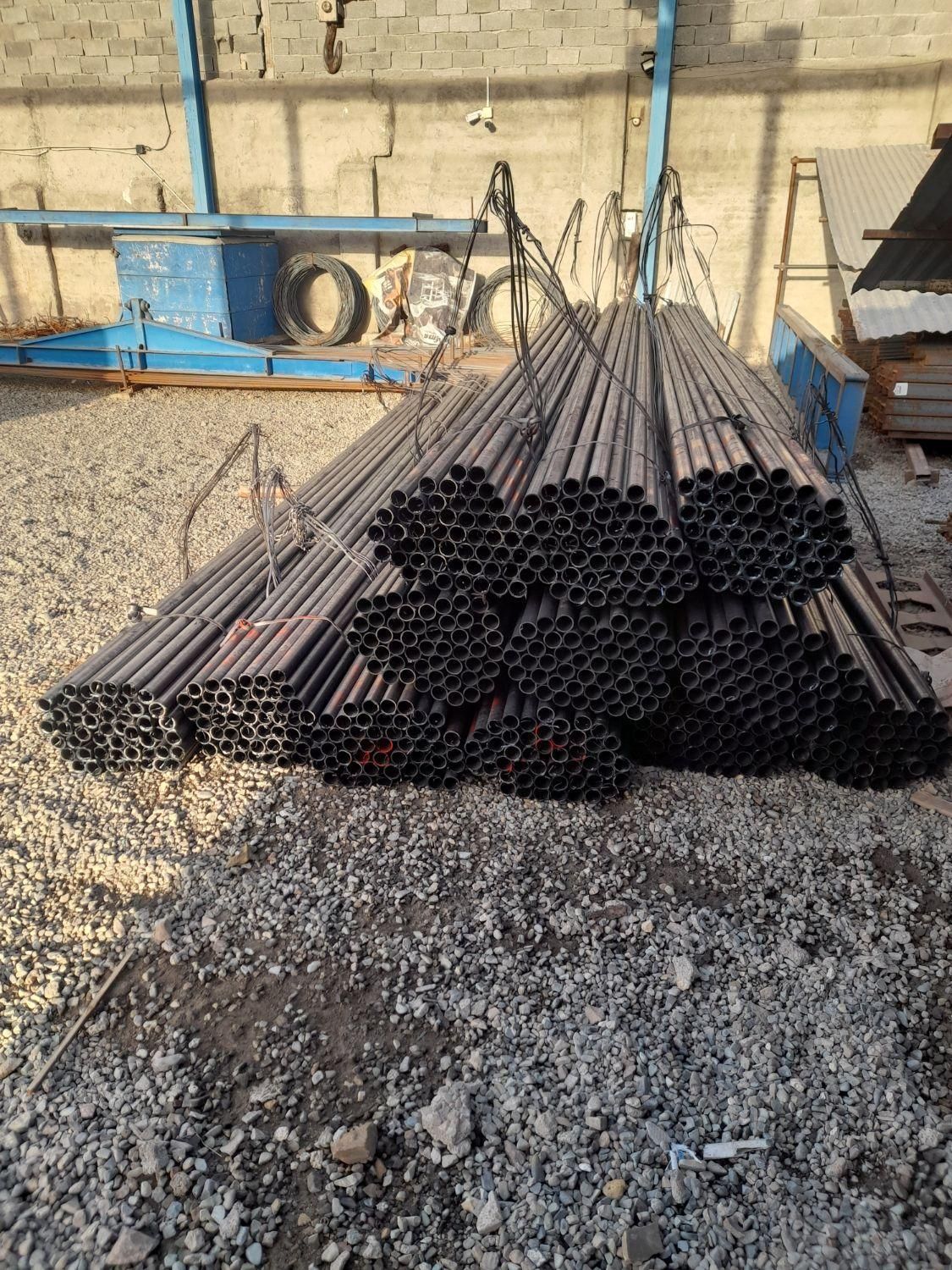 لوله داربست ، بست تک پیچ ، بست چهار پیچ|عمدهفروشی|کرج, پیشاهنگی|دیوار