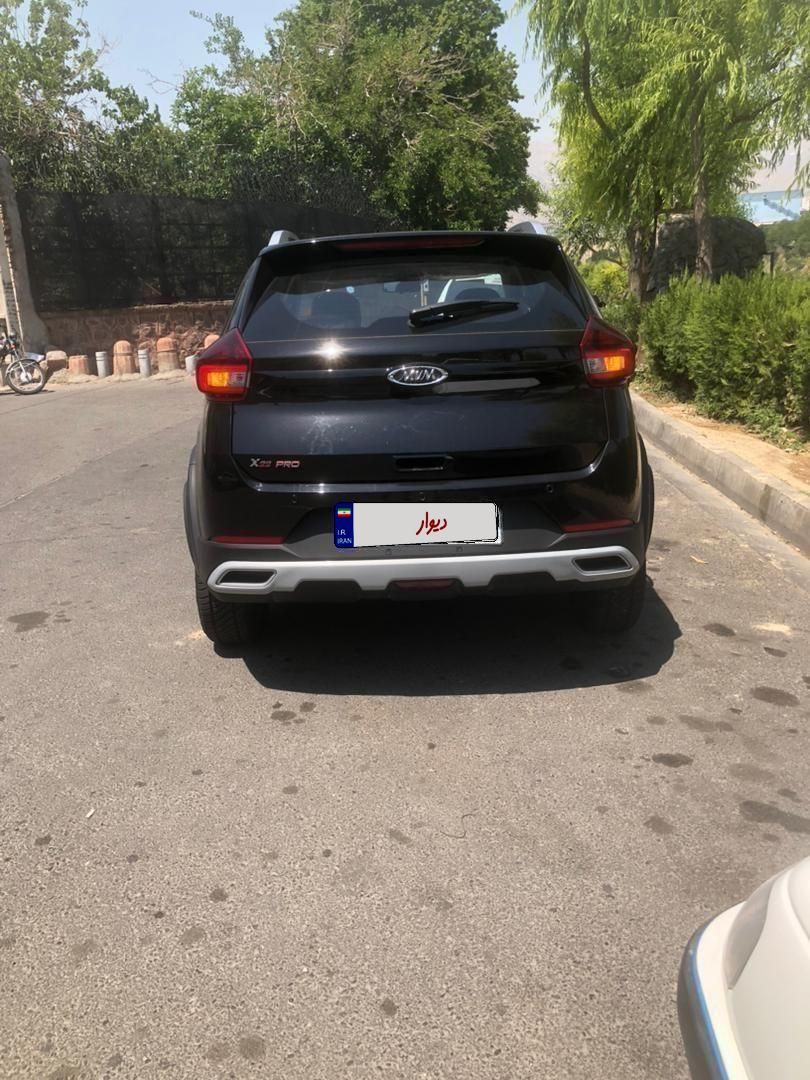 مدل1401 x22 pro ie|خودرو سواری و وانت|رشت, رشتیان|دیوار