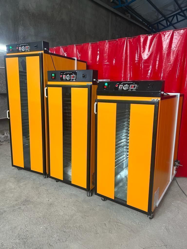 دستگاه های خشک کن میوه و سبزیجات|ماشینآلات صنعتی|یاسوج, |دیوار