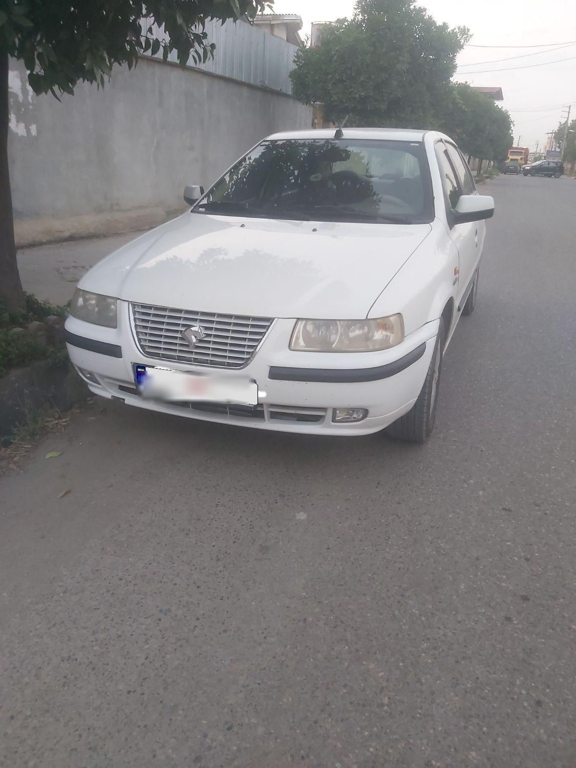 سمند LX EF7، مدل ۱۳۹۴|خودرو سواری و وانت|بابل, |دیوار