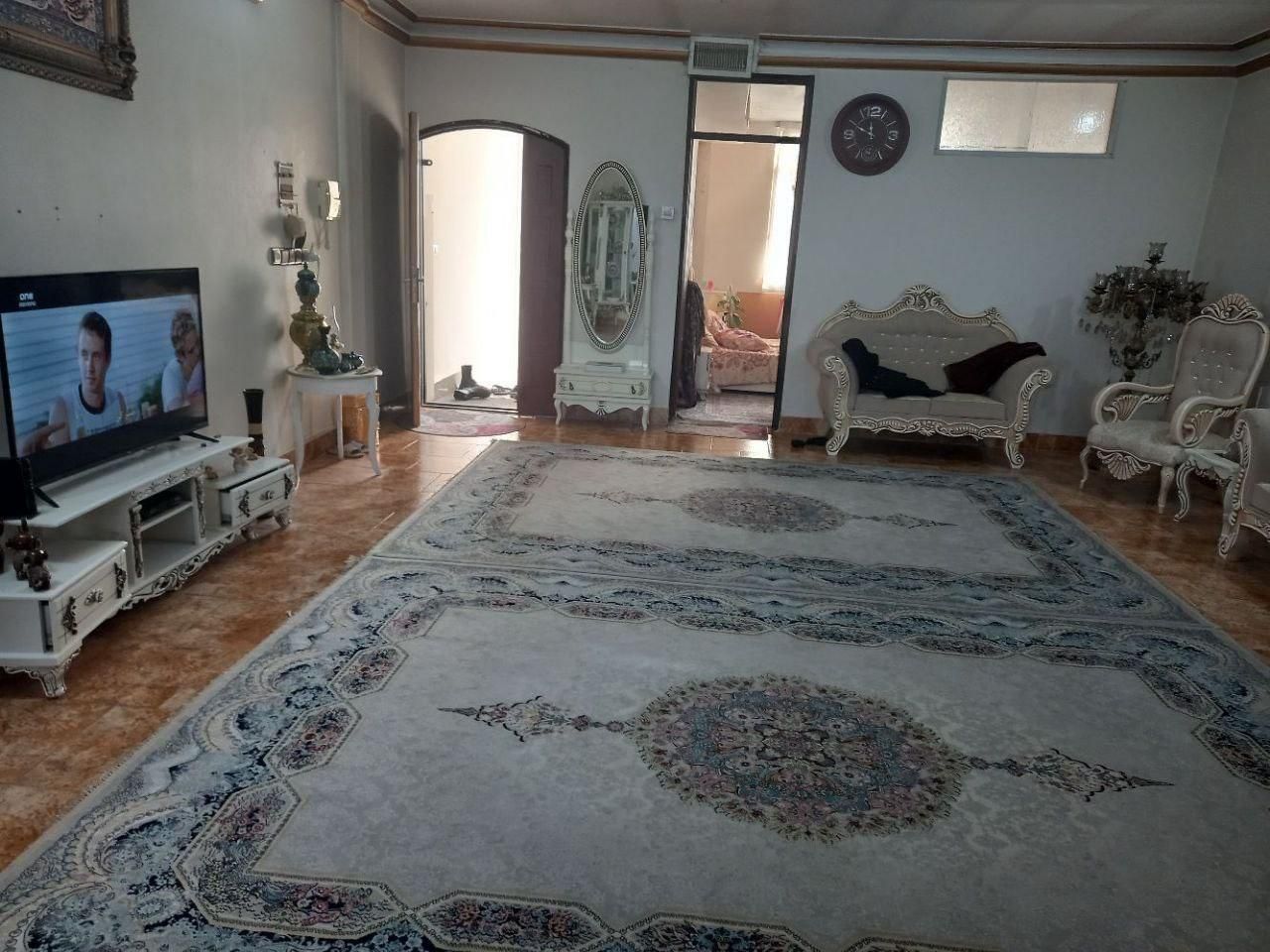 اپارتمان۱۳۰متری دایی۴|فروش آپارتمان|مشهد, کوی المهدی|دیوار