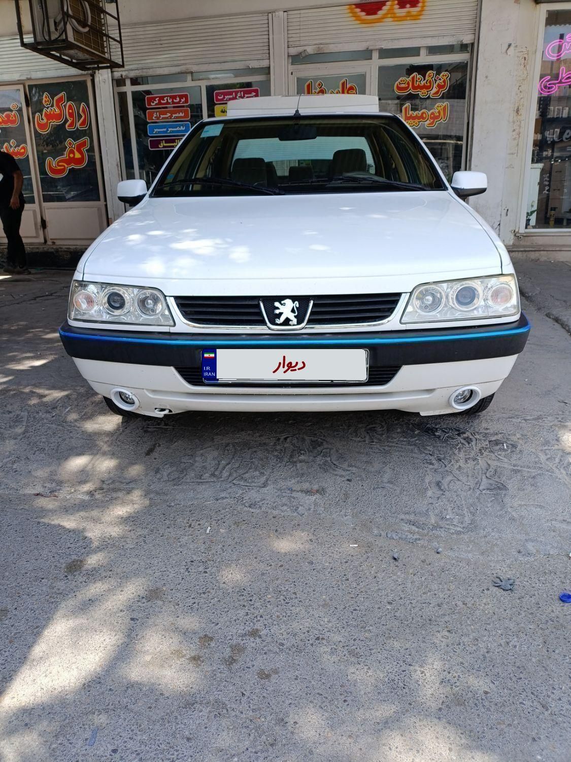 پژو 405 SLX موتورTU5، مدل ۱۳۹۷|خودرو سواری و وانت|بهبهان, |دیوار