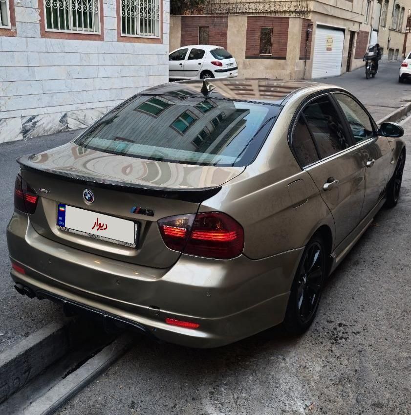 بی ام و سری ۳ ۳۲۰i m3 سدان سالم bmw|خودرو سواری و وانت|تهران, پیروزی|دیوار