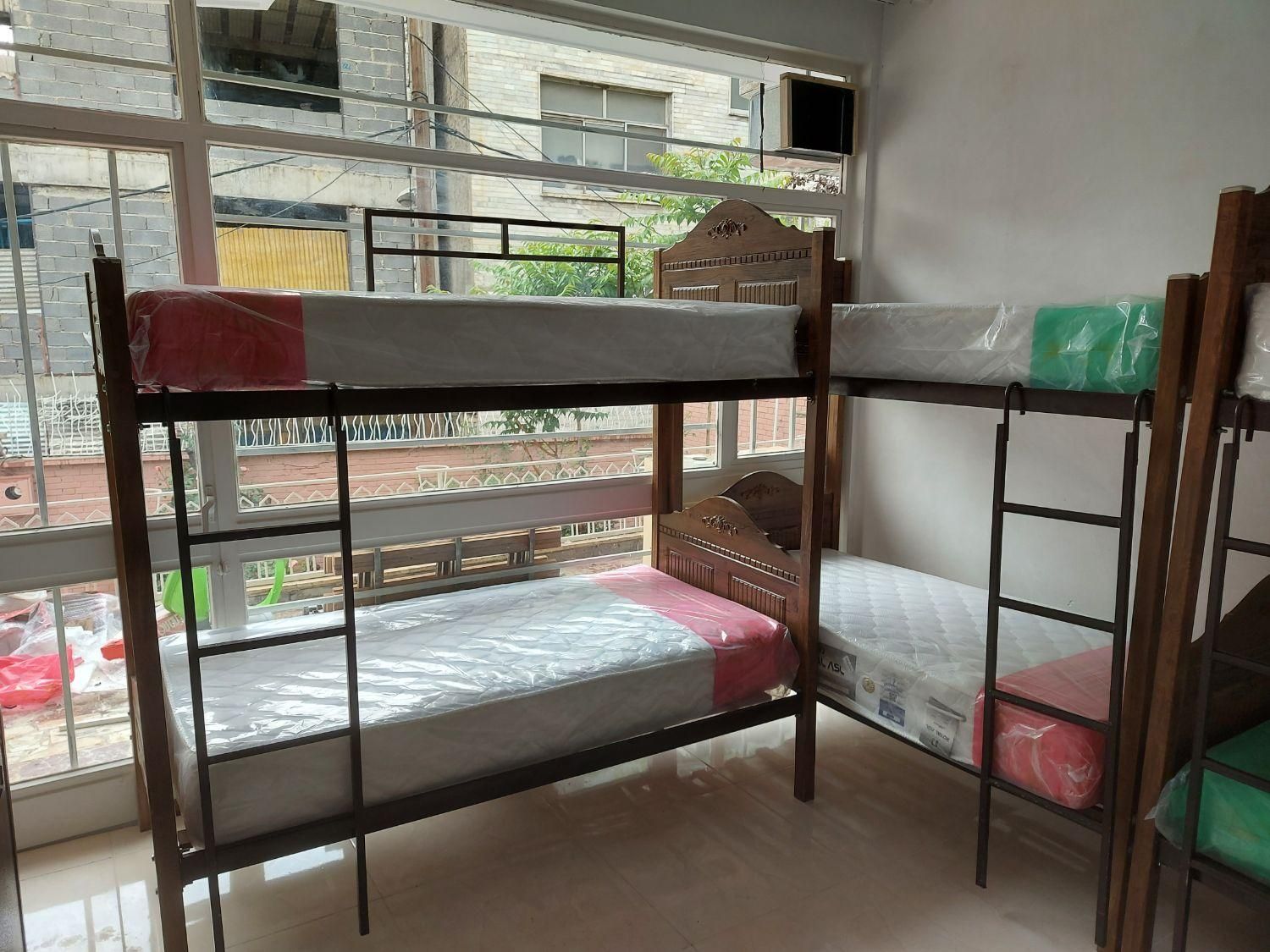 خوابگاه دانشجویی کارمندی اقایان پسرانه|اجارهٔ کوتاهمدت آپارتمان و سوئیت|تهران, بهار|دیوار