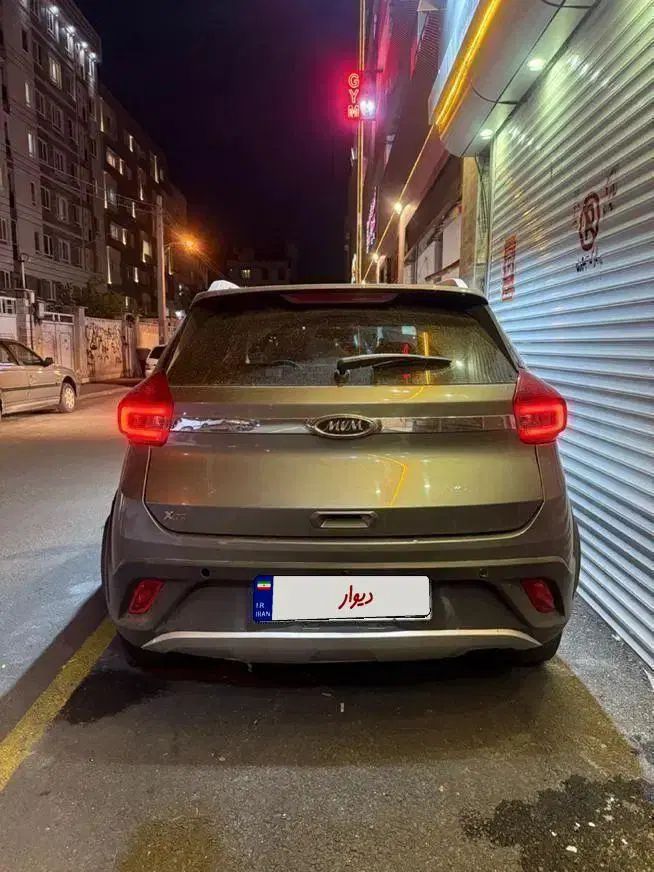 ام وی ام x22|خودرو سواری و وانت|تهران, شهرک پاسداران|دیوار