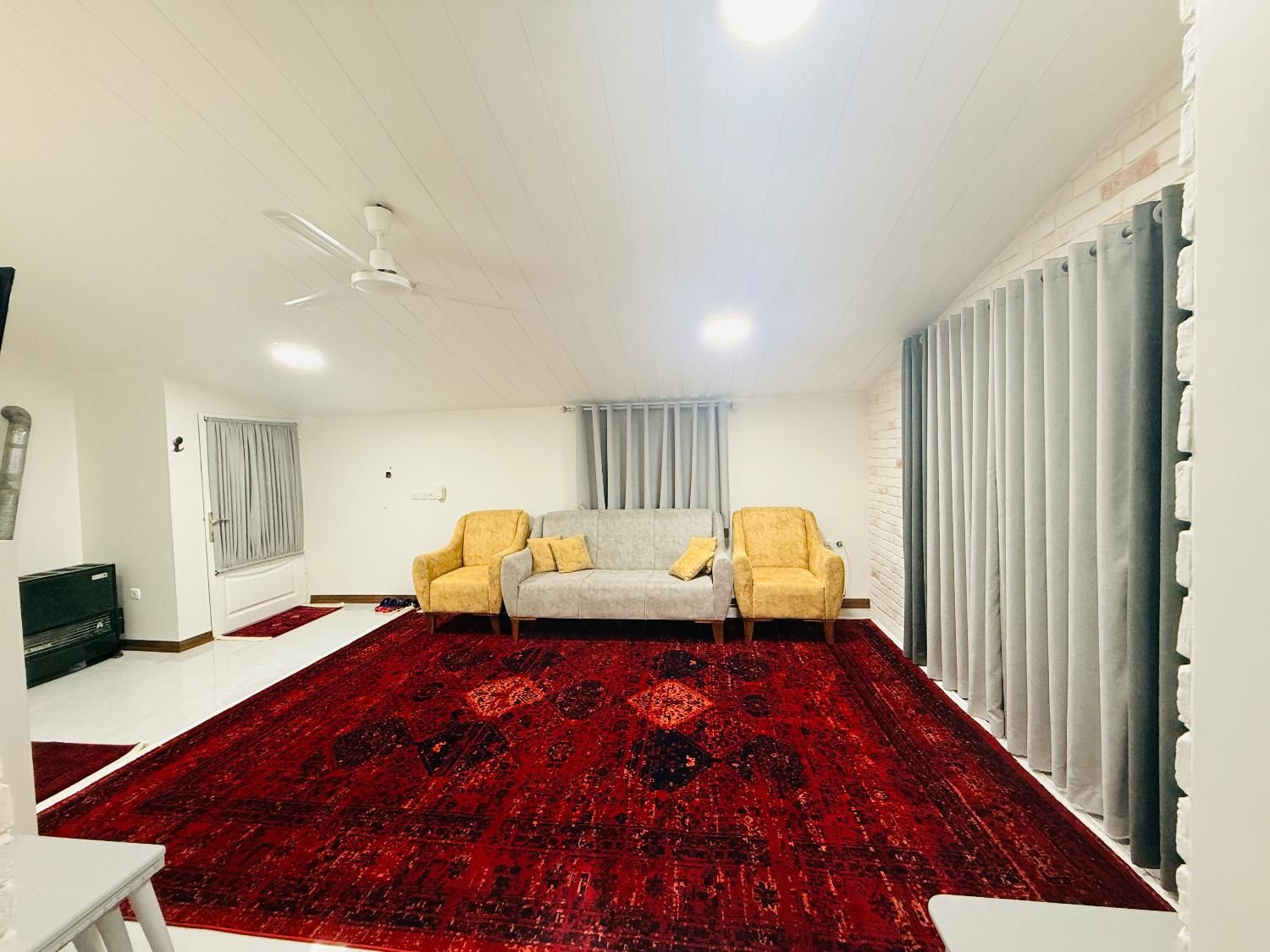 اجاره ویلا مدرن روبه سد.رودبار|اجارهٔ کوتاهمدت ویلا و باغ|بهشهر, |دیوار