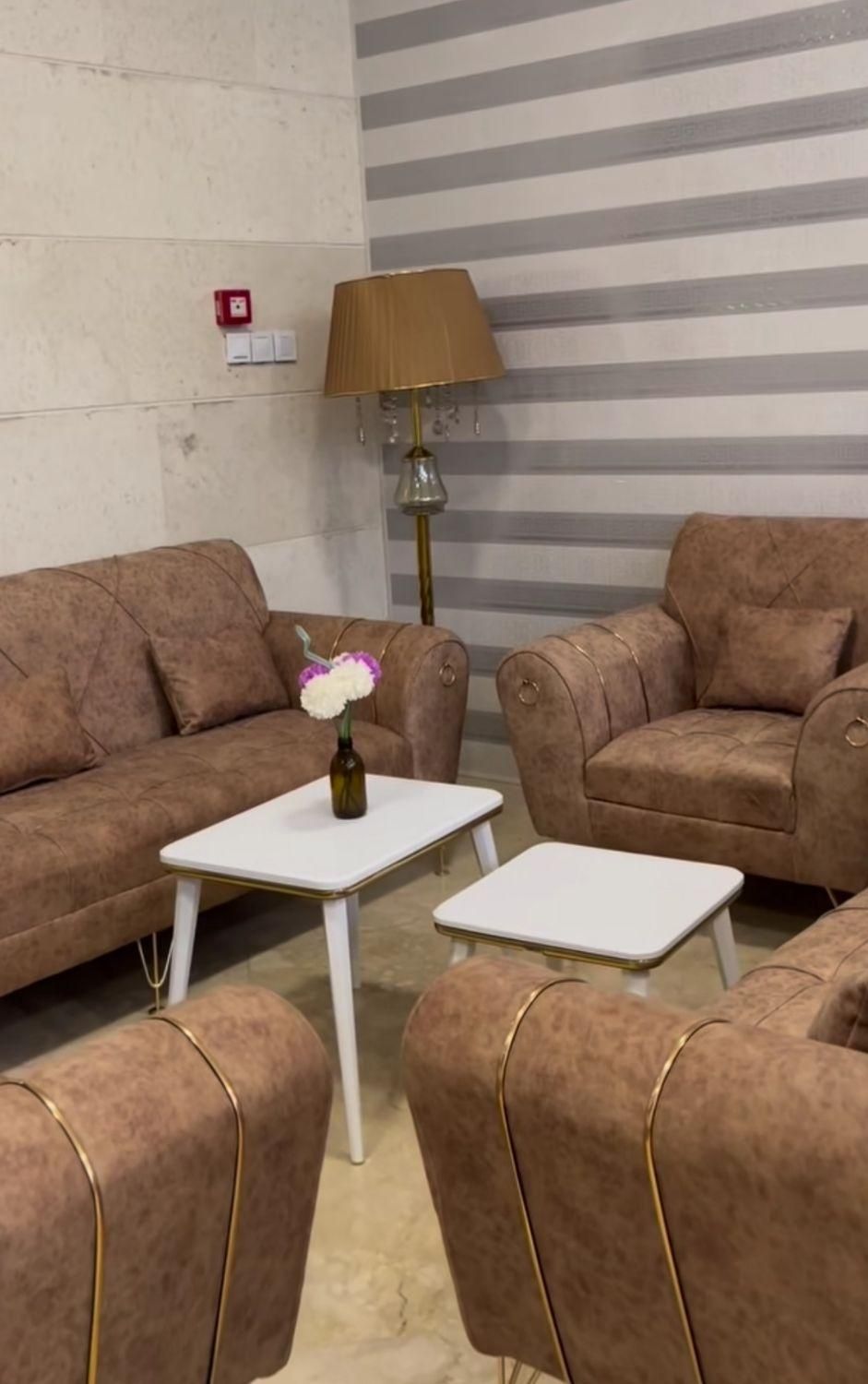 مبل لوگانو چستر صدفی 7|مبلمان خانگی و میز عسلی|دزفول, |دیوار