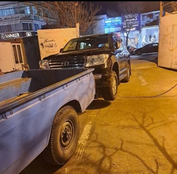 یدک کش خودرو بر امداد خودرو نیسان جرثقیل چرخ گیر|خدمات حمل و نقل|کرج, گلشهر|دیوار