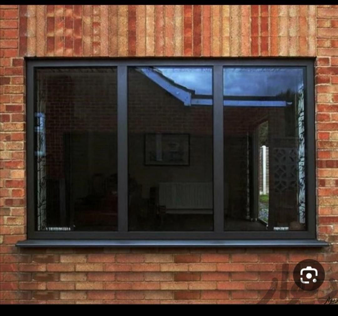 شیشه بری نصب تمام شیشه های ساختمانی|خدمات پیشه و مهارت|نیشابور, امام|دیوار