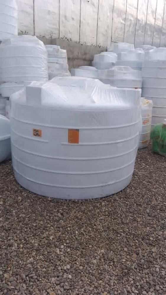 منبع آب ۵۰۰ لیتری عمودی سه لایه تانکر آب|مصالح و تجهیزات ساختمان|رشت, نخودچر|دیوار