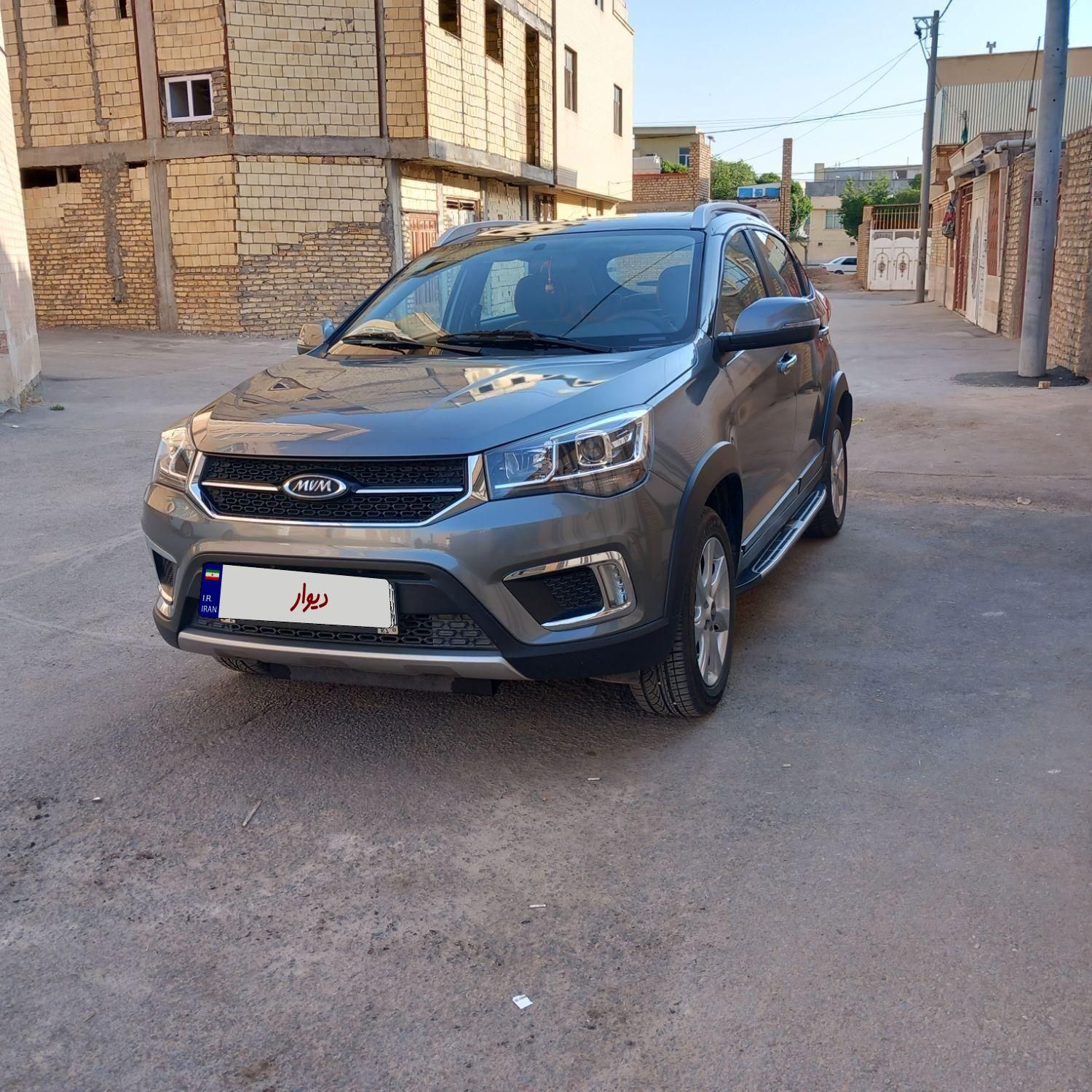 ام‌وی‌ام X22 دنده‌ای اسپرت اکسلنت، مدل ۱۳۹۹|خودرو سواری و وانت|مبارکه, |دیوار