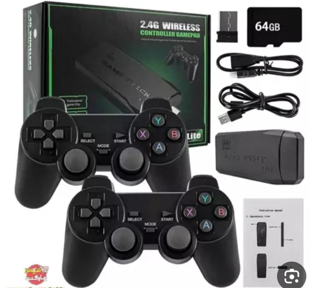 کنسول بازی mini ps5 و mini ps4|کنسول، بازی ویدئویی و آنلاین|شیراز, زرهی|دیوار