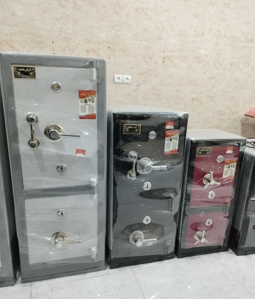 فروش گاوصندوق تولید گاوصندوق اسناد|ابزارآلات|کرج, باغستان|دیوار