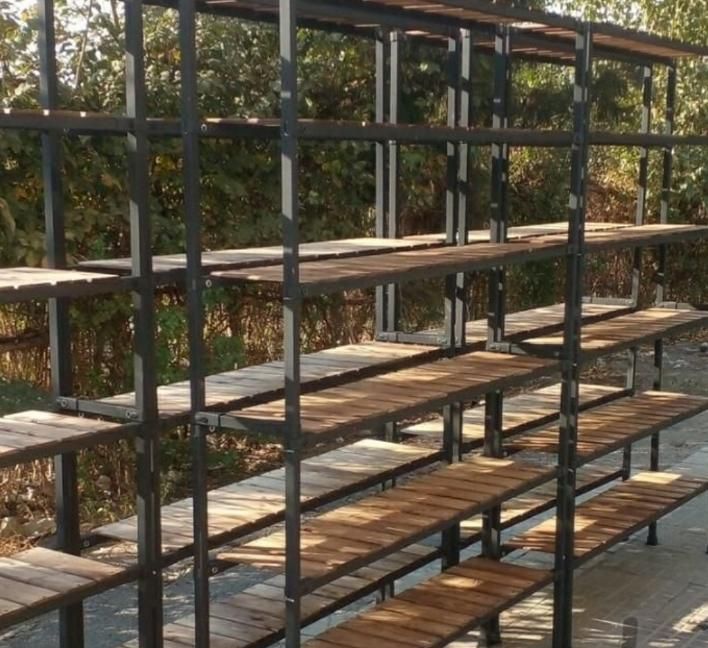 قفسه بندی ایلیا کیفیت|فروشگاه و مغازه|تهران, کیانشهر|دیوار