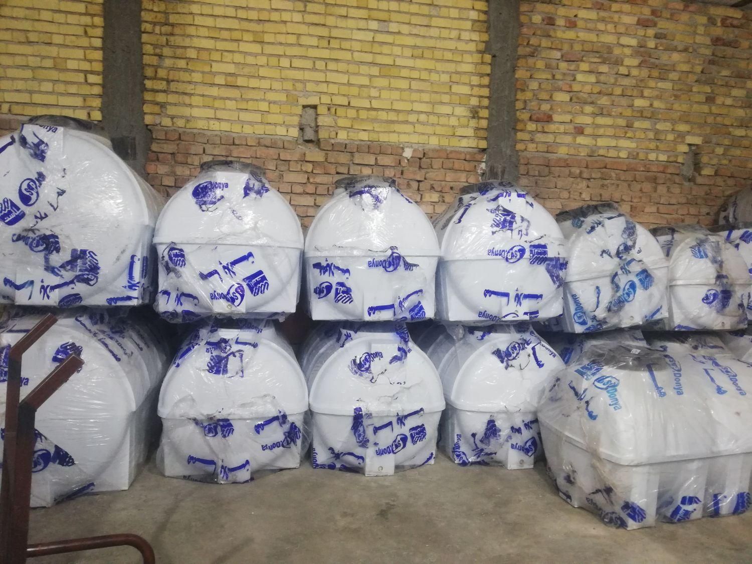 مخازن ضد جلبک پلی اتیلن هما پلاست منبع|مصالح و تجهیزات ساختمان|مرودشت, |دیوار